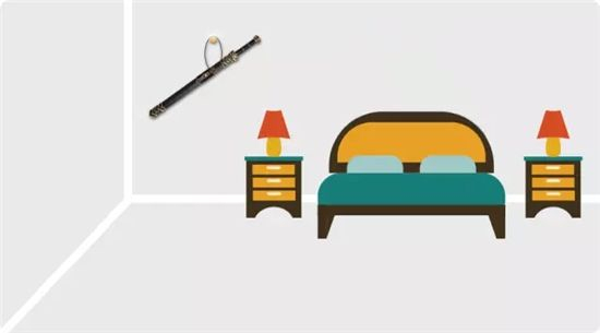 小物件不亂放，為你的自建房帶來好風水！